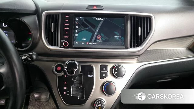 Kia The New Ray 2021 Белый из Кореи, фото 5