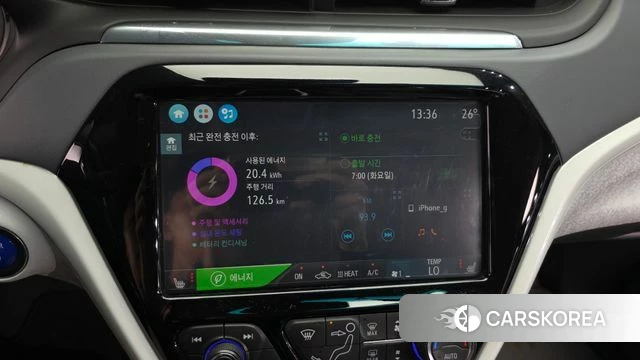 Chevrolet (GM Daewoo) Bolt EV 2019 Белый из Кореи, фото 5