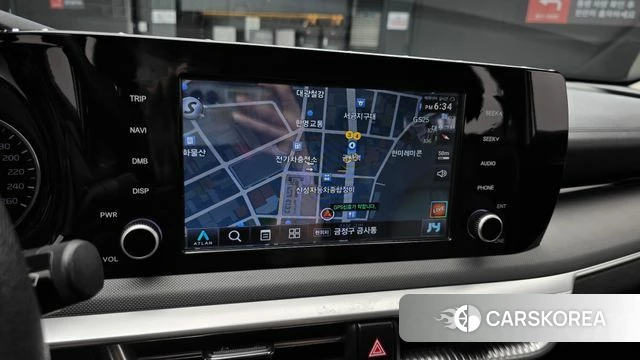 Kia K5 3rd generation 2020 Белый из Кореи, фото 5