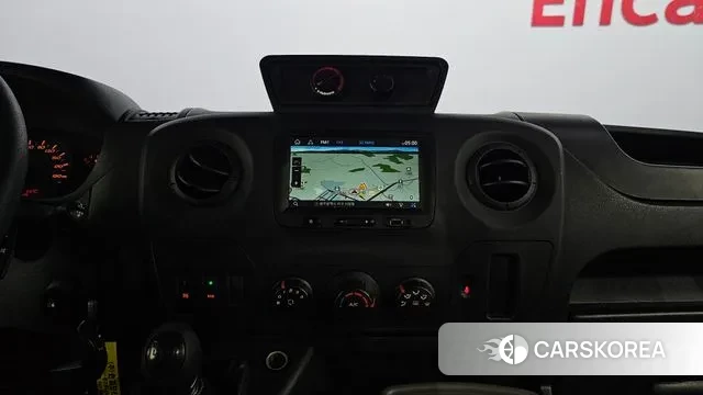 Renault Korea (Samsung) Master 2019 Белый из Кореи, фото 5