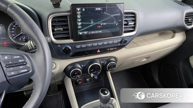 Hyundai Venue 2019 Белый из Кореи, фото 5