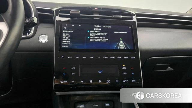 Hyundai Tucson (NX4) 2022 Белый из Кореи, фото 5