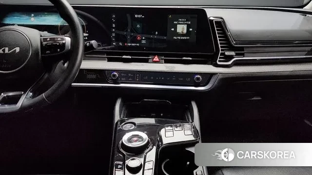 Kia Sportage 5th Generation 2022 Черный из Кореи, фото 5