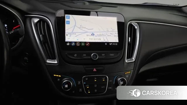 Chevrolet (GM Daewoo) The New Malibu 2019 Белый из Кореи, фото 5