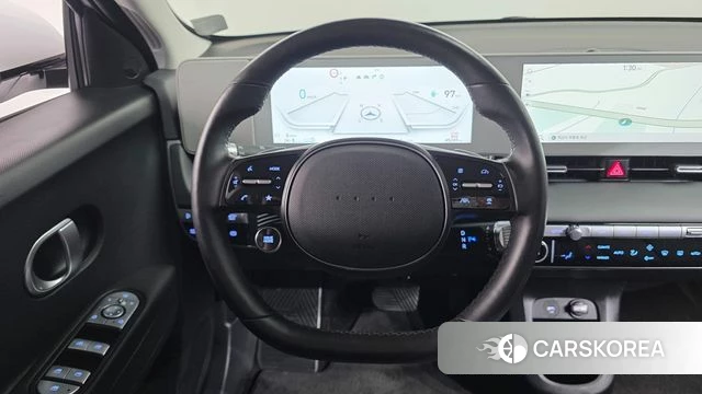 Hyundai Ionic 5 2023 Белый из Кореи, фото 5
