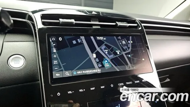 Hyundai Tucson Hybrid (NX4) id 2567455 из Кореи 5