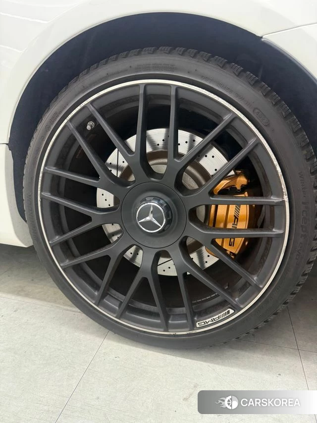 Mercedes-Benz C-Class W205 2018 Белый из Кореи, фото 5