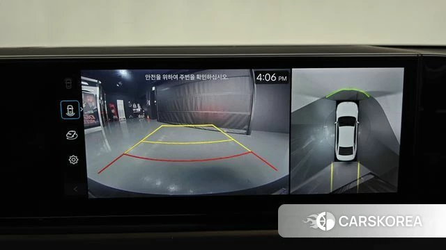 Hyundai Grandeur Hybrid (GN7) 2023 Черный из Кореи, фото 5