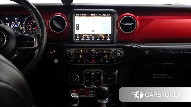 Jeep Wrangler (JL) 2020 Черный из Кореи, фото 5