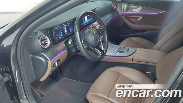 Mercedes-Benz E-Class W213 id 2910855 из Кореи 5