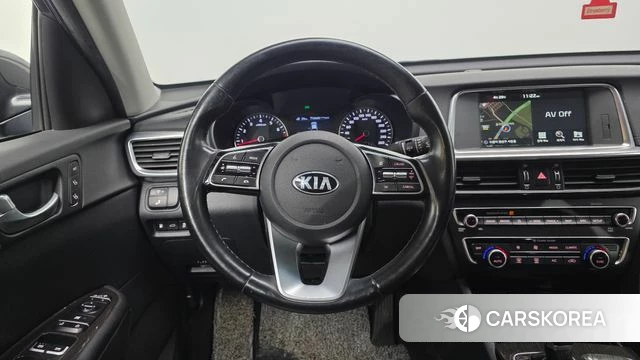 Kia The New K5 2nd generation 2018 Серый из Кореи, фото 5