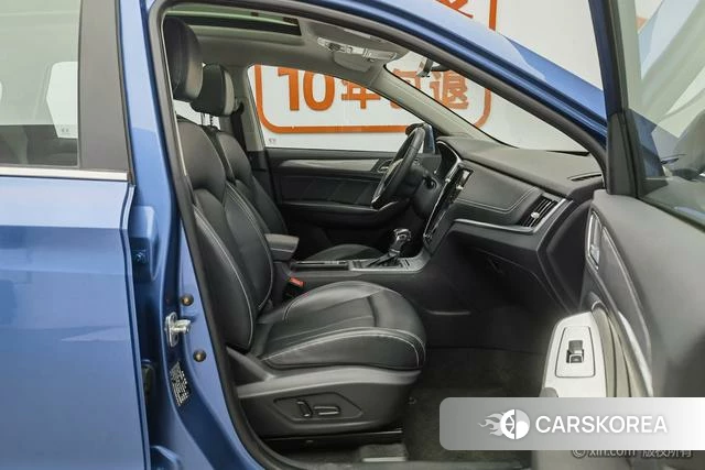Roewe RX5 2018 Синий из Китая, фото 5