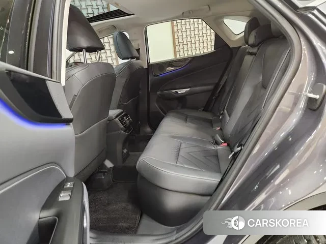 Lexus NX350h Second generation 2025 Серый из Кореи, фото 5