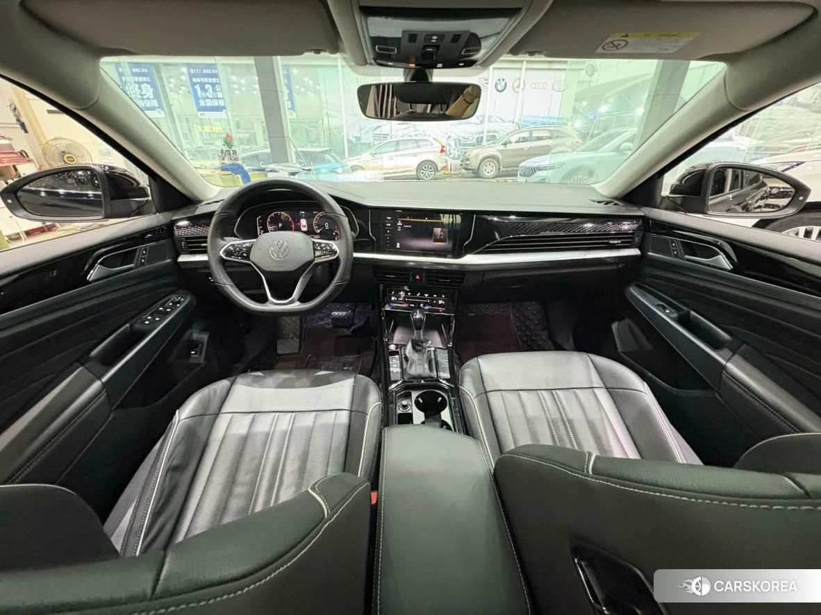 Volkswagen Passat 2023 Черный из Китая, фото 5