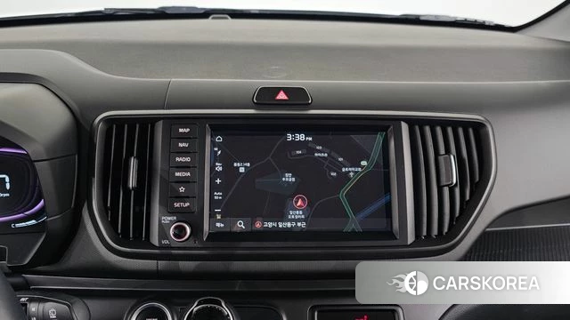 Kia The New Kia Ray 2022 Белый из Кореи, фото 5