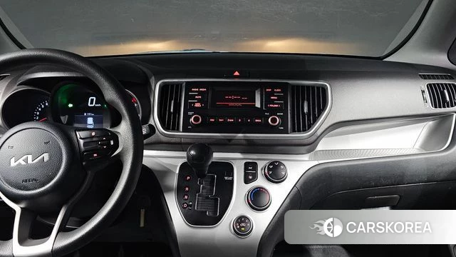 Kia The New Ray 2022 Белый из Кореи, фото 5