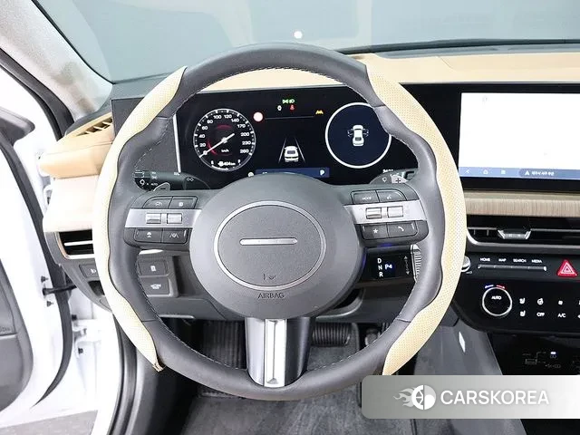 Hyundai Sonata D Edge (DN8) 2025 Белый из Кореи, фото 5