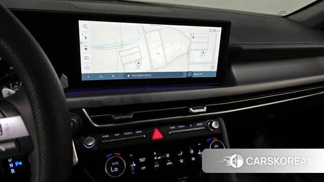 Hyundai Sonata D Edge Hybrid (DN8) 2024 Белый из Кореи, фото 5