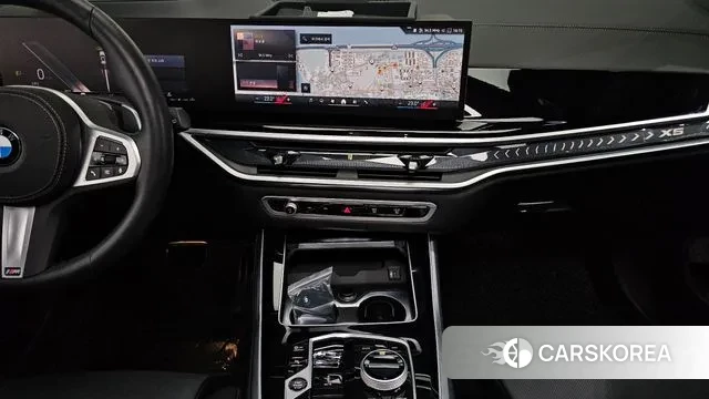 BMW X5 (G05) 2025 Белый из Кореи, фото 5