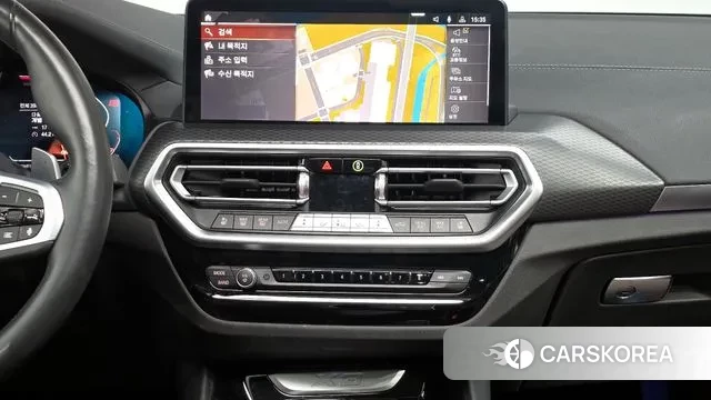 BMW X3 (G01) 2023 Черный из Кореи, фото 5