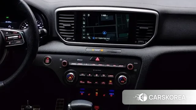 Kia Sportage The Bold 2019 Серый из Кореи, фото 5