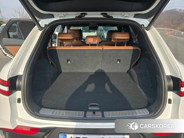 Genesis GV70 2025 Белый из Кореи, фото 5