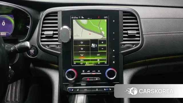 Renault Korea (Samsung) SM6 2019 Черный из Кореи, фото 5