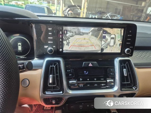 Kia Sorento 4th Generation 2021 Серый из Кореи, фото 5