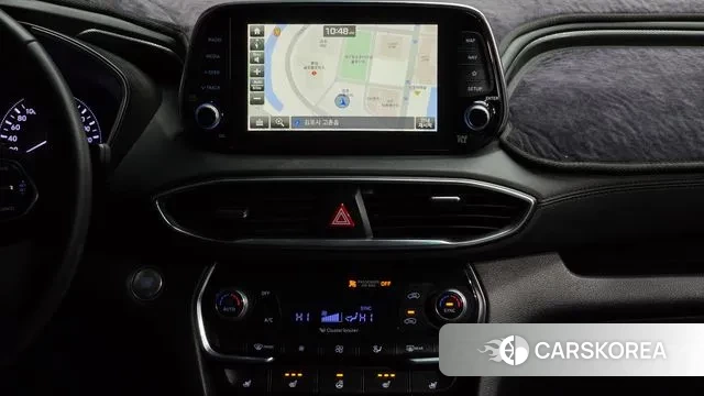 Hyundai Santa Fe TM 2018 Белый из Кореи, фото 5