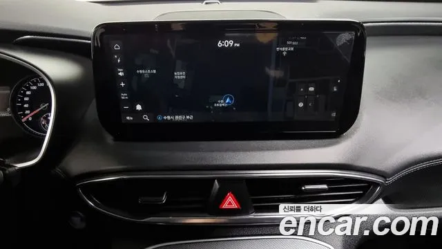 Hyundai The New Santa Fe id 2713871 из Кореи 5