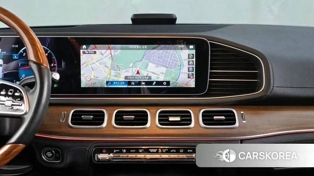 Mercedes-Benz GLS - Class X167 2020 Черный из Кореи, фото 5