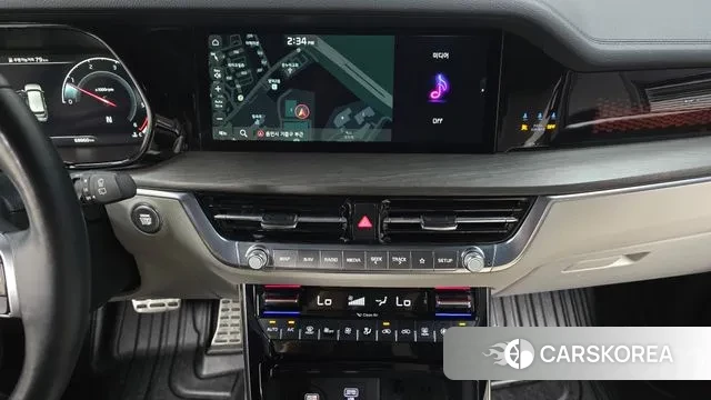 Kia Mohave Master 2021 Белый из Кореи, фото 5