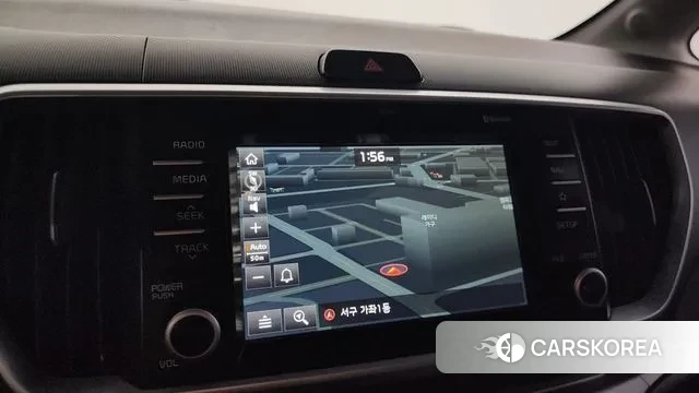 Kia The New Ray 2018 Черный из Кореи, фото 5