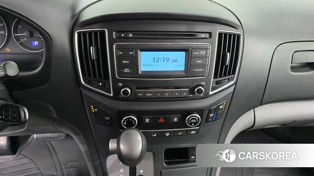 Hyundai The New Grand Starex 2018 Серебристо-серый из Кореи, фото 5