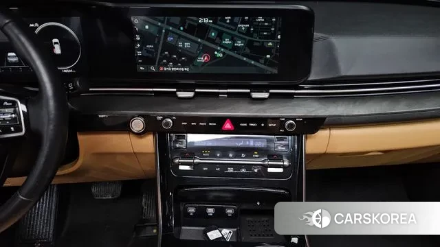 Kia Carnival 4th generation 2021 Белый из Кореи, фото 5