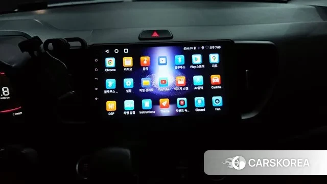 Kia The New Kia Ray 2022 Черный из Кореи, фото 5