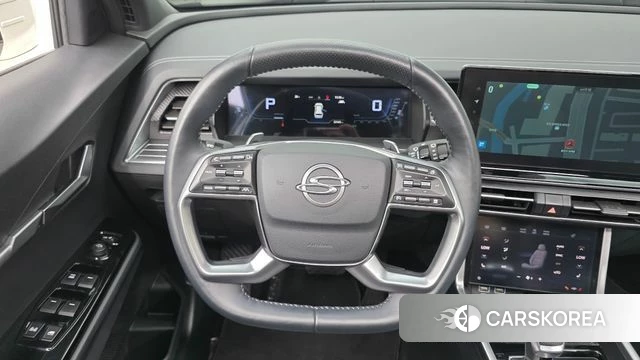 Ssangyong Torres 2022 Белый из Кореи, фото 5