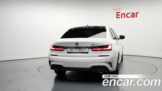 BMW 3 Series (G20) id 2568806 из Кореи 5