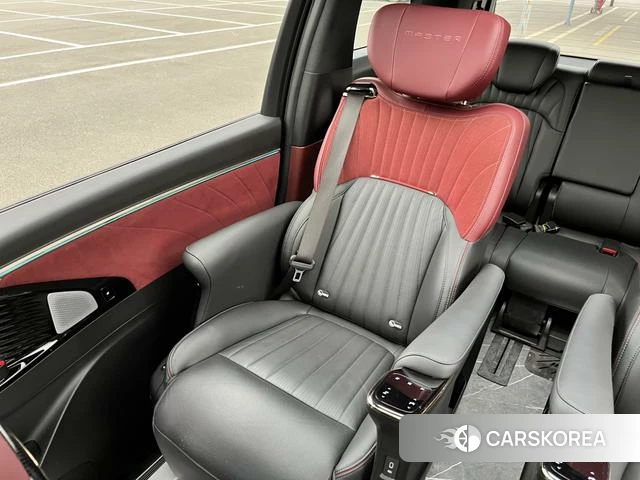 GAC Trumpchi Trumpchi M8 2024 Черный из Китая, фото 5