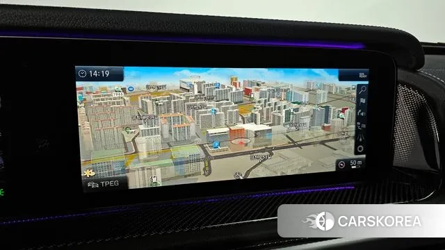 Mercedes-Benz G-Class W463b 2022 Белый из Кореи, фото 5