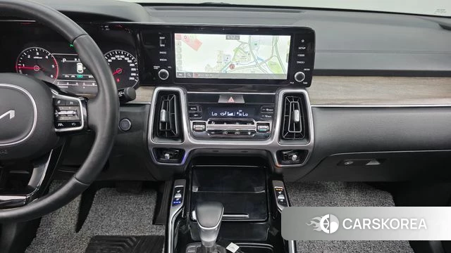 Kia Sorento 4th Generation 2021 Белый из Кореи, фото 5