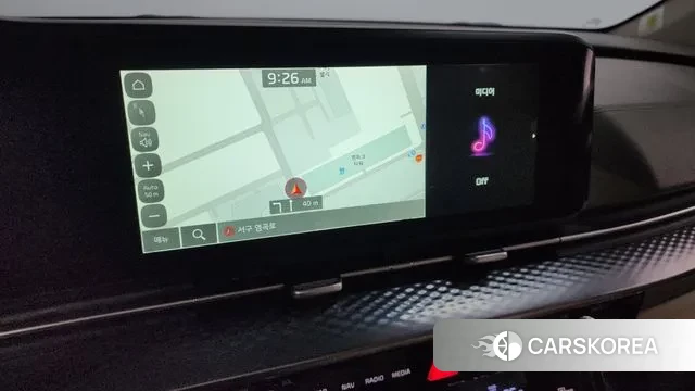 Kia Carnival 4th generation 2022 Черный из Кореи, фото 5