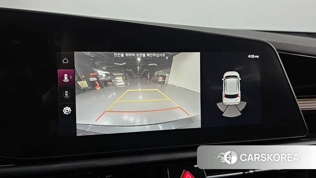 Kia Di Ol Nu Niro 2023 Серый из Кореи, фото 5