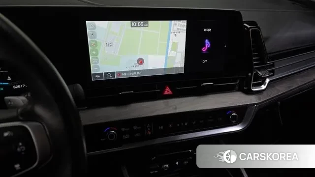 Kia Sportage 5th Generation 2023 Белый из Кореи, фото 5