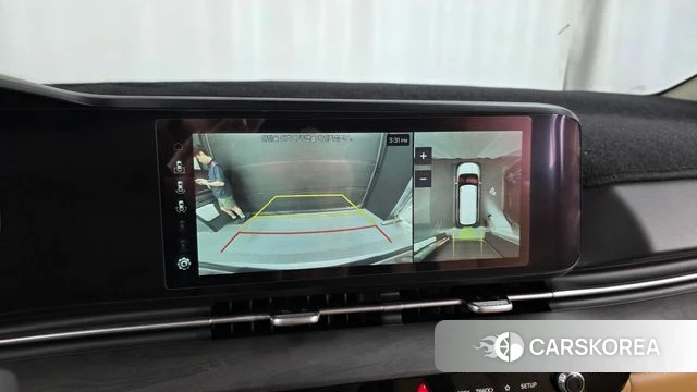 Kia Carnival 4th generation 2023 Белый из Кореи, фото 5