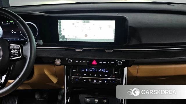 Kia Carnival 4th generation 2022 Белый из Кореи, фото 5