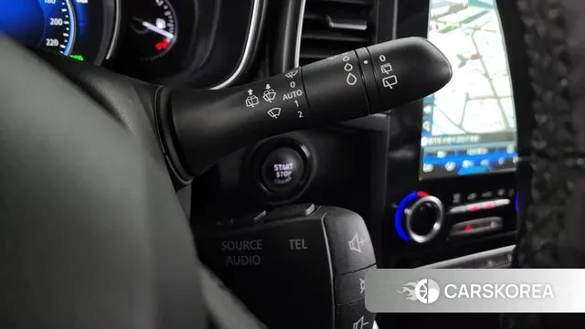 Renault Korea (Samsung) The New QM6 2020 Белый из Кореи, фото 5