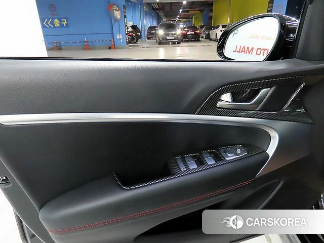 Genesis G70 2019 Черный из Кореи, фото 5