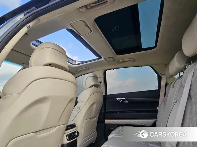 Genesis GV80 2022 Черный из Кореи, фото 5