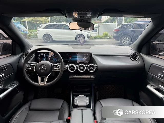 Mercedes-Benz GLA 2022 Черный из Китая, фото 5